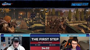The First Step - Gears 5