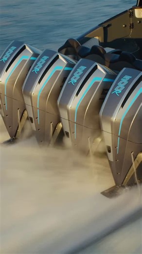 The new 422V sets the standard for luxury and performance with features that take your boating experience to the next level. | MTI - Marine Technology Inc