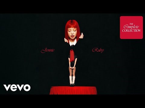 JENNIE - like JENNIE (EDM Remix - Official Audio)