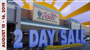Today is the start of our HUGE Two Day Sale! Stop by Valli International Fresh Market for some HOT PRICES! Check out our weekly ad at www.valliproduce.com to see what's on sale! | Valli Produce
