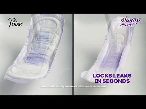 Always Discreet Pads | A Fit Designed to Protect
