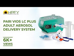 Pari Vios LC Plus Adult Aerosol Delivery System
