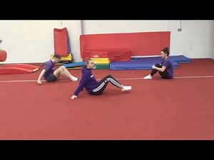 How to do V BALANCE for starters