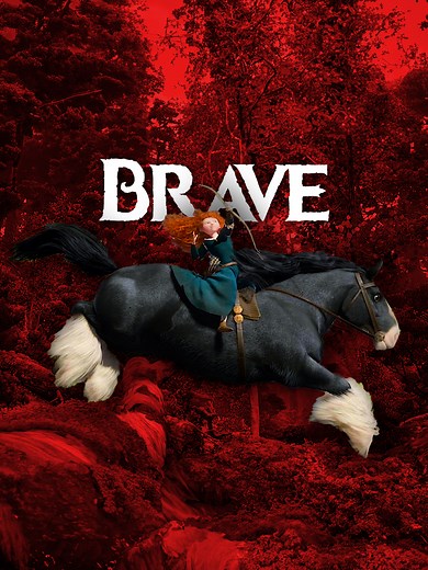 Fascinating Hair Animation Details in Brave Revealed!