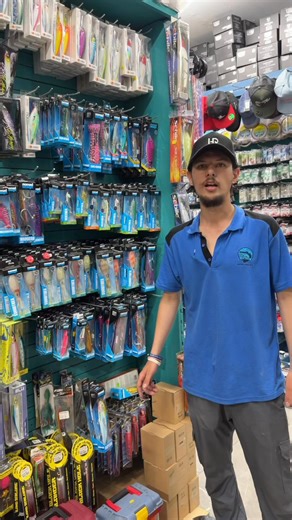 1.6K views · 23 reactions | NOMAD DESIGN LURES  We stock a quality...