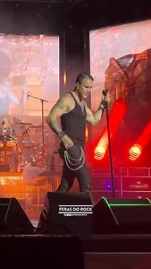 @officialcreedpage - One Last Breath (Live 2025) | Feras do Rock