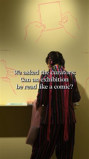 Have you ever wondered how an exhibition comes to life? please touch gently (zines, comics, ephemera) is an exhibition conceived as a sensory experience. It is crafted not merely for observation, but for personal connection, inviting you to touch, read, and make the art your own. Listen as the curators recount the journey and dedication that brought such an exhibition into being. Consider this your invitation to plan a visit. An experience awaits; please touch gently. please touch gently (zines,