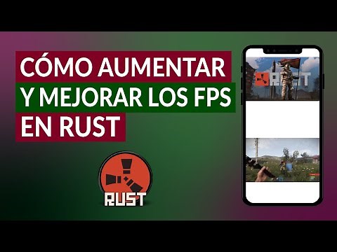 How to Increase and Improve FPS in Rust. How to Put It in Full Screen? - Rust Configuration