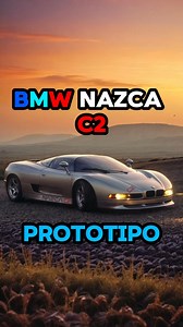 3.3K views · 148 reactions | Te presento al BMW Nazca C2 un prototipo...