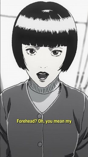 Can you resist the spiral? #Uzumaki: The Animated Series tonight @ 12:30a | Next Day @streamonmax