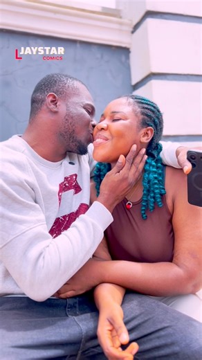 She’s Our Street Girlfriend | Jaystarcomics