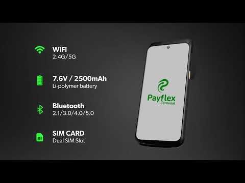 Payflex Credit Card Terminal Review | Best Secure POS Payment Device for 2025
