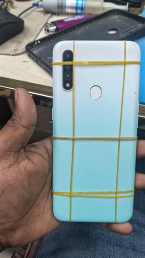 oppo A31 display change