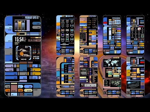 TREK: TOTAL INTERFACE