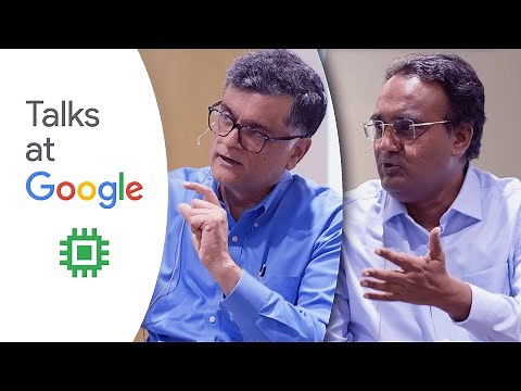 The Co-Intelligence Revolution: How Humans and AI Co-Create New Value | Talks at Google
