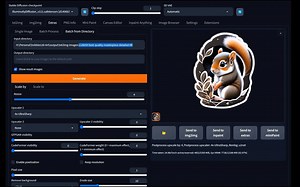 通过Stable Diffusion创建贴纸和 T 恤设计