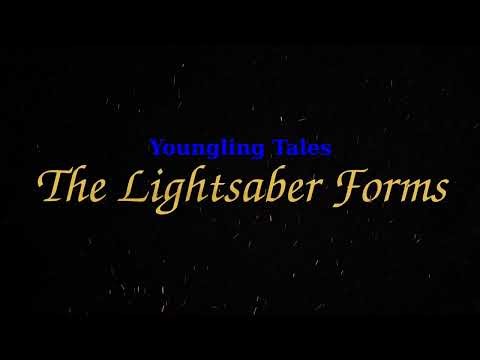 Introduction to Lightsaber Forms