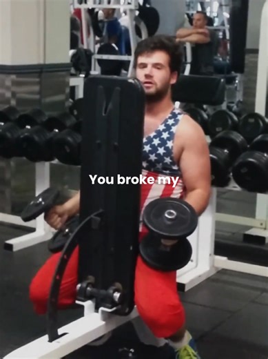 Put It Into The Shred: Transform Your Gym Routine