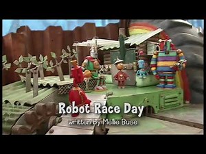 Little Robots - Robot Race Day (Ep 4)