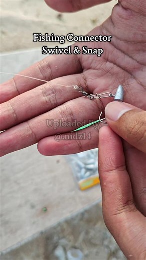 Fishing Connectors: Understanding Swivels and Snaps