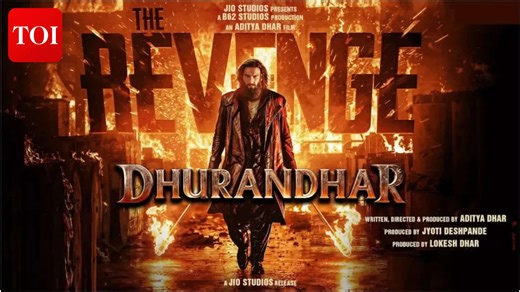 'Dhurandhar The Revenge' sees strong advance booking with 2.75 lakh tickets sold globally; premium seat prices soar to Rs 2,900