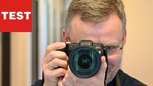 Canon EOS RP: Test der Vollformat-Systemkamera
