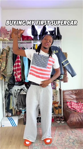 Preparing for a Supercar Purchase: Fashion and Style Tips