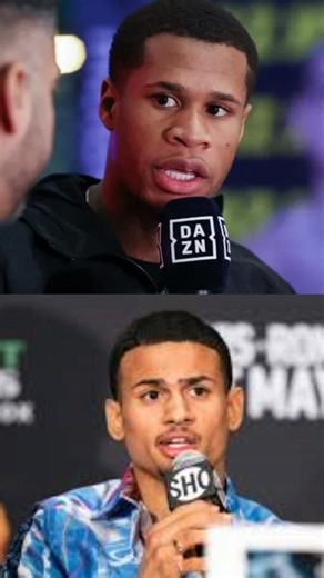 “Devin Haney REJECTS Rolly Fight… ‘Money Isn’t Right!’ 😳” #boxing #boxer #ufc#mma#knockout#rejection