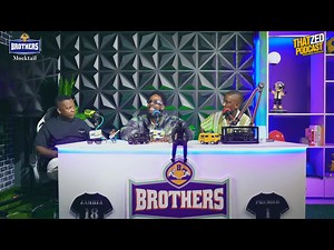 Mix Kasamwa at 15hrs today. We discuss his language; His girlfriend; His life; Aunt Milly; Are Diamond TV awards fake? Plus more... Episode link in comments. Brought to you by BigTree Beverages LTD and Showmax. #BrothersMocktails #ZambiasTopPodcast #showmax #fypviral | That ZED Podcast