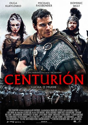 Centurión - Película - 2010 - Crítica | Reparto | Estreno | Duración | Sinopsis | Premios - decine21.com