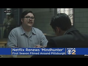 Pittsburgh-Filmed ‘Mindhunter’ Renewed For Second Season At Netflix