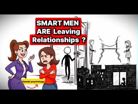 Smart Men Are Quietly Leaving Relationships — Here’s Why | female psychology