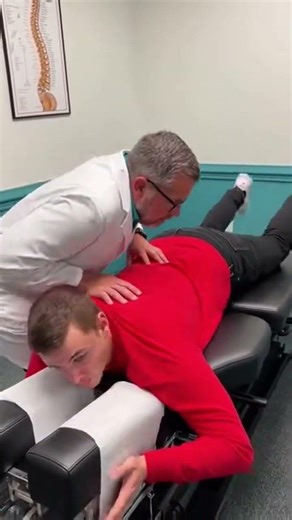 Extreme Chiropractic Adjustment Gone Wrong