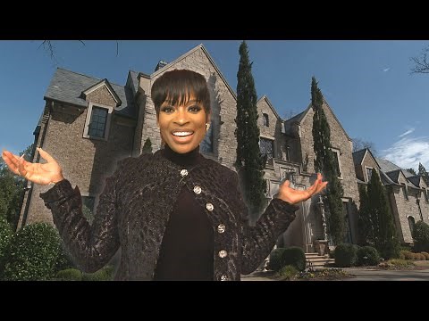 Inside Real Housewives of Atlanta Star Shamea Morton’s $9M Mansion