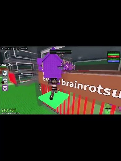 script op #roblox #roubeumbrainrot