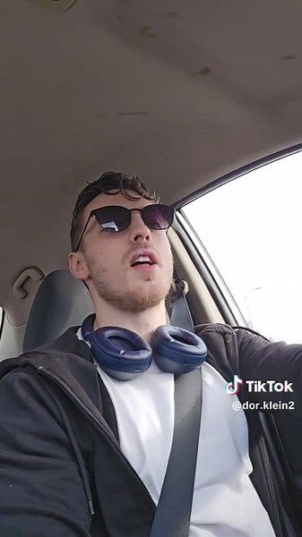 Dor Klein ב-TikTok