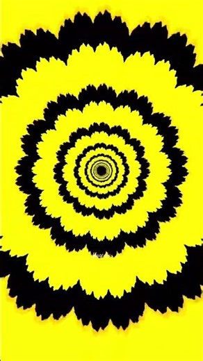 Psychedelic Colorful Hypnotic Trippy Tunnel Optical İllusion Video #shortsvideo #shorts #shortvideo