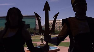 As we head in to the new year, we want to thank Cathy Dickey and her family for their unwavering support of our Sun Devil Marching Band. Thanks to the generous contributions, the Pride of the Southwest proudly debuted new uniforms this year. | Arizona State Sun Devils