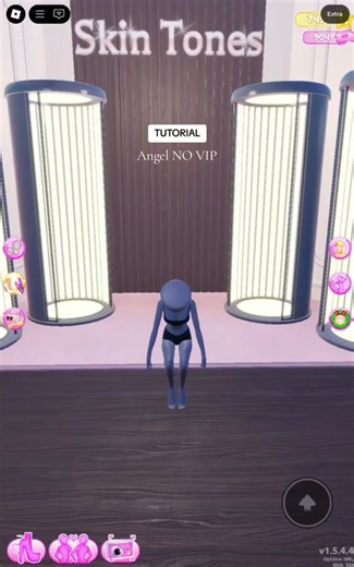 Tutorial de Angel NO VIP: Códigos de Color Revelados