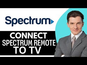 How To Connect Spectrum Remote To TV (2025) Step By Step