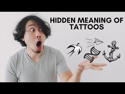 10 tattoos with hidden meanings and design ideas