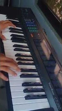 Casio Tone Bank CT 390 (49 Keys)