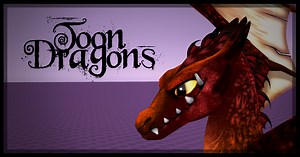 Toon Dragons | 3D Creatures | Unity Asset Store