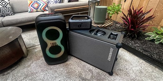 The Best Tested Party Speakers That Bring the Noise and Turn Up the Fun