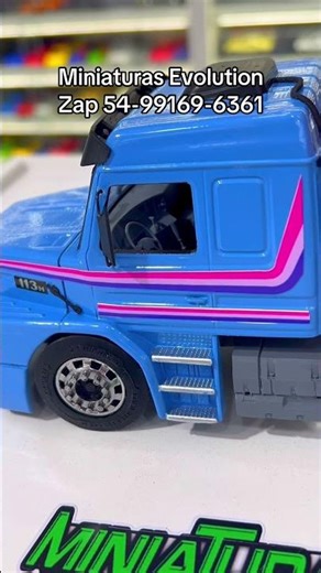 Scania 113 perfect replica Evolution Miniatures store