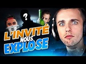 L'INVITÉ NOUS EXPLOSE ! (ft. Gotaga, Micka, Doigby, Locklear, AlphaCast)