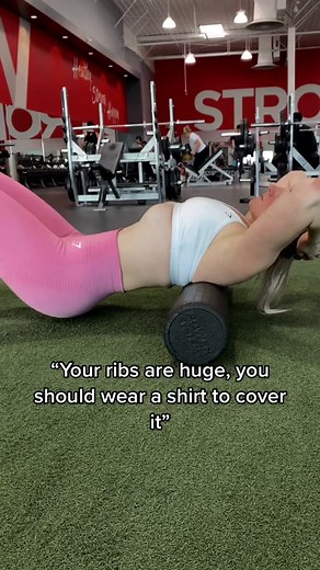 Embracing Big Ribs: A Story of Confidence and Self-Love