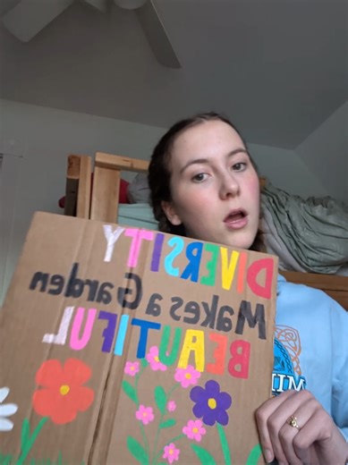 Cutie Sign: Creative Protest Messaging