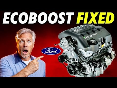 Ford’s 3.5L EcoBoost Was a Problem… Until Now.