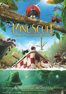 Minuscule - La valle delle formiche perdute - streaming